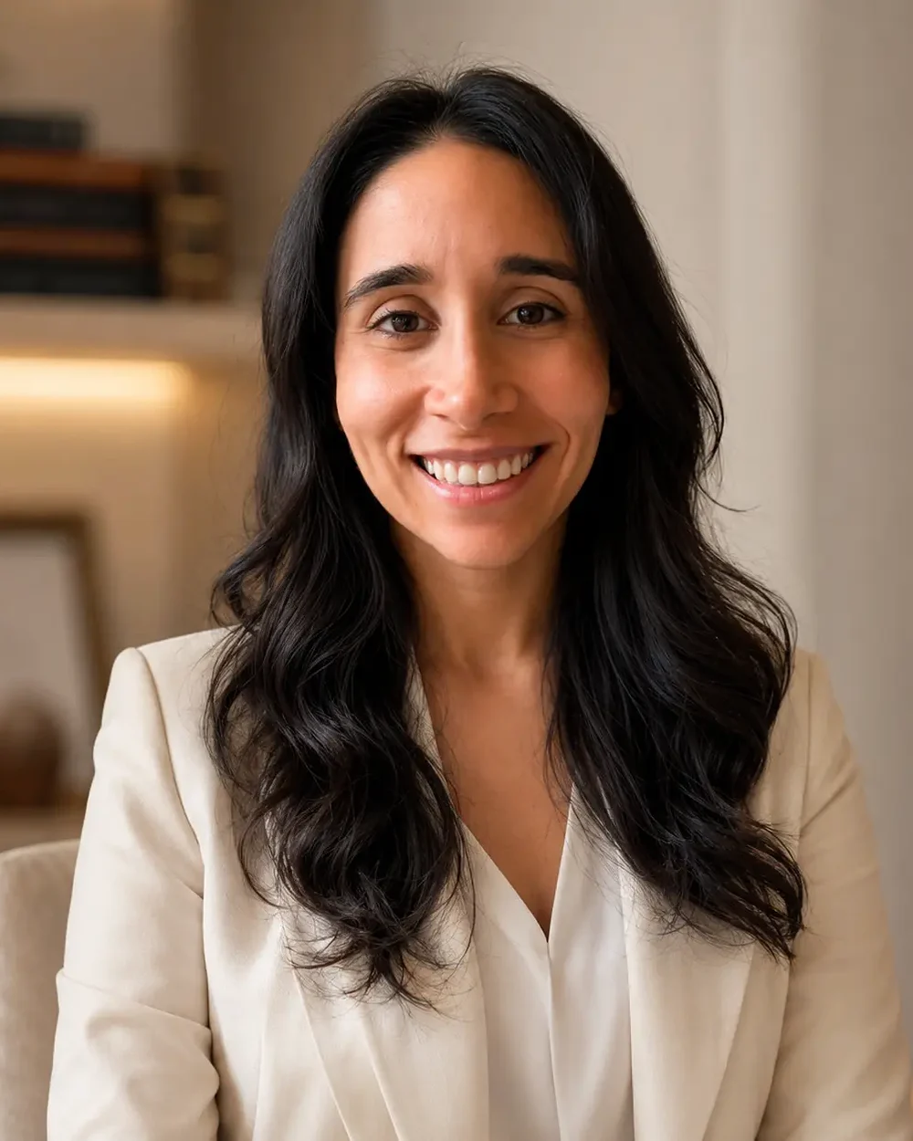 Dra. Vitória Gomes, médica